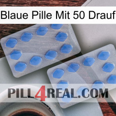 Blue Pill With 50 On It 20